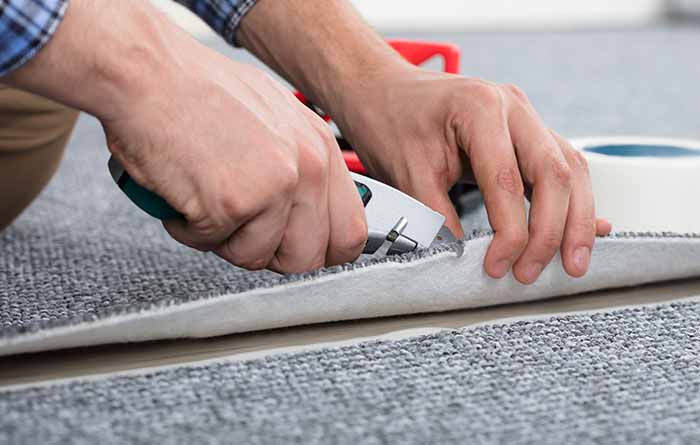 Flooring Fitting Service