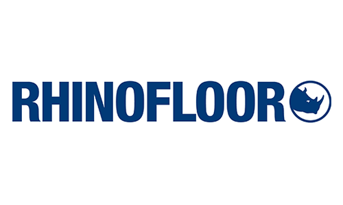 Rhino Floor Vinyl Flooring Logo